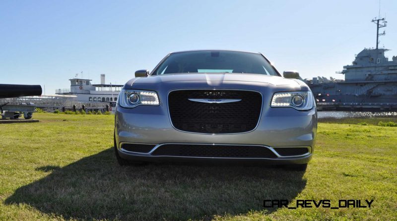 Road Test Review - 2015 Chrysler 300 Limited 42