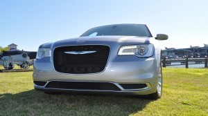 Road Test Review - 2015 Chrysler 300 Limited 44