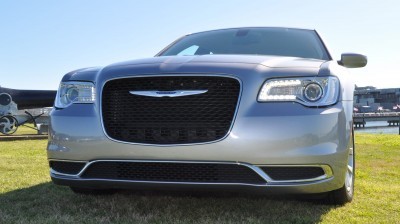 Road Test Review - 2015 Chrysler 300 Limited 45