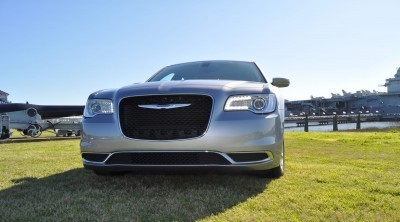 Road Test Review - 2015 Chrysler 300 Limited 46