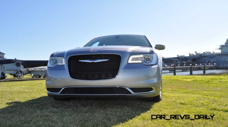 Road Test Review - 2015 Chrysler 300 Limited 46