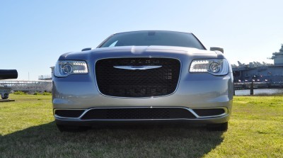 Road Test Review - 2015 Chrysler 300 Limited 47