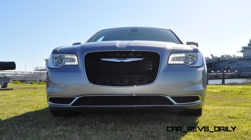 Road Test Review - 2015 Chrysler 300 Limited 47