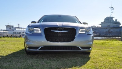 Road Test Review - 2015 Chrysler 300 Limited 48