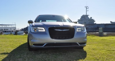 Road Test Review - 2015 Chrysler 300 Limited 49