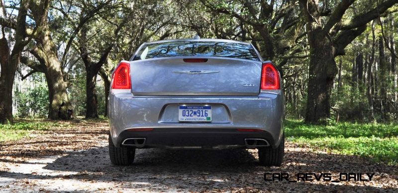 Road Test Review - 2015 Chrysler 300 Limited 5