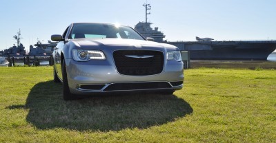 Road Test Review - 2015 Chrysler 300 Limited 50