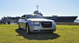 Road Test Review - 2015 Chrysler 300 Limited 52