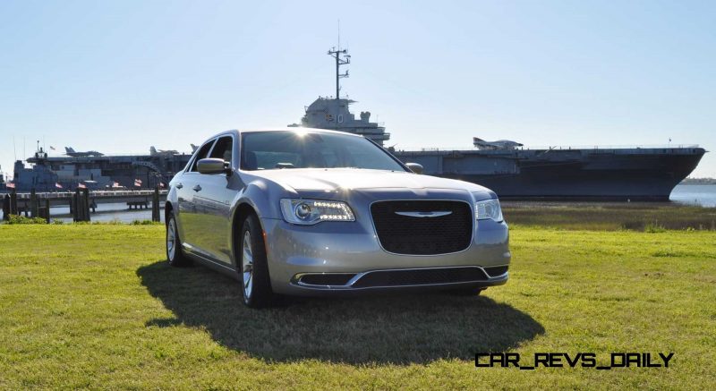 Road Test Review - 2015 Chrysler 300 Limited 52