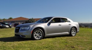 Road Test Review - 2015 Chrysler 300 Limited 53