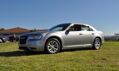 Road Test Review - 2015 Chrysler 300 Limited 54