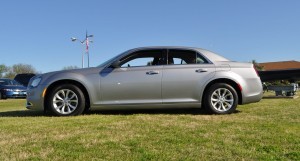 Road Test Review - 2015 Chrysler 300 Limited 55