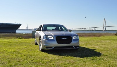 Road Test Review - 2015 Chrysler 300 Limited 56