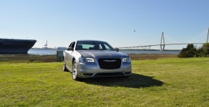 Road Test Review - 2015 Chrysler 300 Limited 57