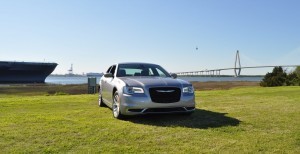 Road Test Review - 2015 Chrysler 300 Limited 58