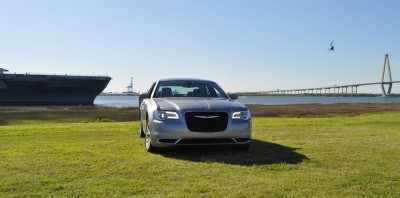 Road Test Review - 2015 Chrysler 300 Limited 59