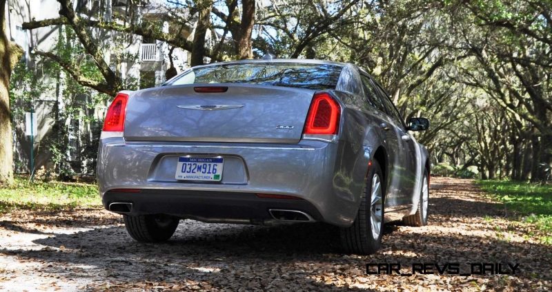 Road Test Review - 2015 Chrysler 300 Limited 6