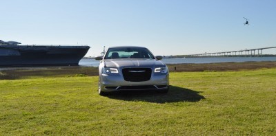 Road Test Review - 2015 Chrysler 300 Limited 60