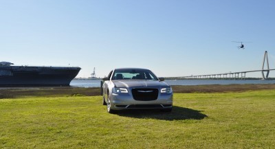 Road Test Review - 2015 Chrysler 300 Limited 61