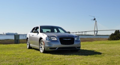 Road Test Review - 2015 Chrysler 300 Limited 63