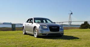 Road Test Review - 2015 Chrysler 300 Limited 64