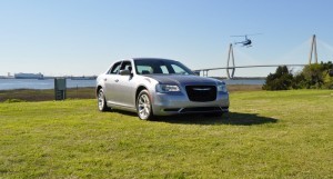 Road Test Review - 2015 Chrysler 300 Limited 65