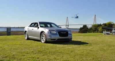 Road Test Review - 2015 Chrysler 300 Limited 66