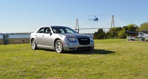 Road Test Review - 2015 Chrysler 300 Limited 67