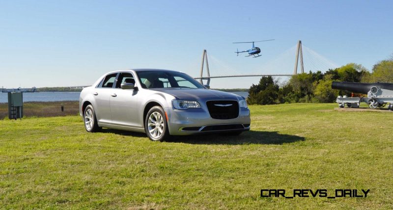 Road Test Review - 2015 Chrysler 300 Limited 67