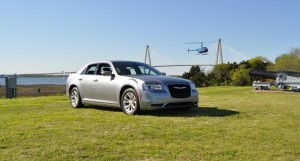 Road Test Review - 2015 Chrysler 300 Limited 68