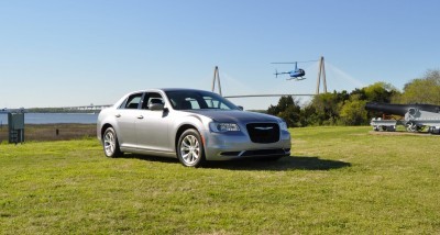 Road Test Review - 2015 Chrysler 300 Limited 68