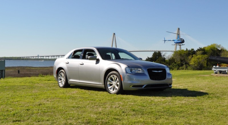 Road Test Review - 2015 Chrysler 300 Limited 69