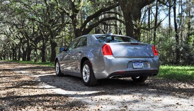 Road Test Review - 2015 Chrysler 300 Limited 7