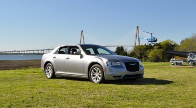 Road Test Review - 2015 Chrysler 300 Limited 70