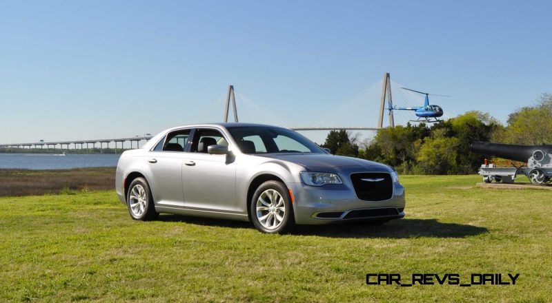 Road Test Review - 2015 Chrysler 300 Limited 70