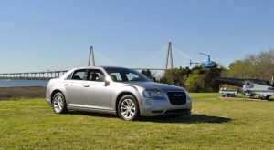 Road Test Review - 2015 Chrysler 300 Limited 71