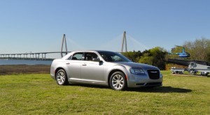 Road Test Review - 2015 Chrysler 300 Limited 72