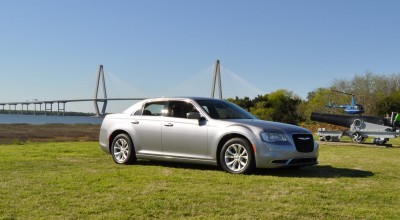 Road Test Review - 2015 Chrysler 300 Limited 73