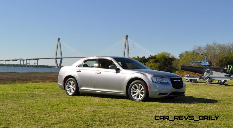 Road Test Review - 2015 Chrysler 300 Limited 73