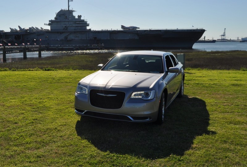 Road Test Review - 2015 Chrysler 300 Limited 74