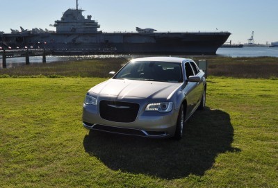 Road Test Review - 2015 Chrysler 300 Limited 75