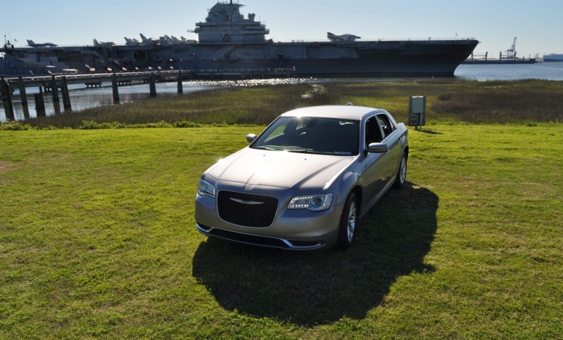 Road Test Review - 2015 Chrysler 300 Limited 76