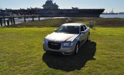 Road Test Review - 2015 Chrysler 300 Limited 77