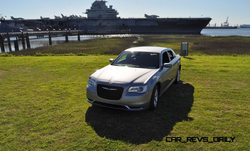 Road Test Review - 2015 Chrysler 300 Limited 77