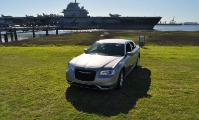 Road Test Review - 2015 Chrysler 300 Limited 78