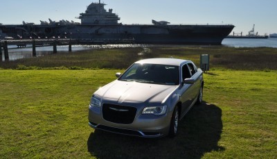 Road Test Review - 2015 Chrysler 300 Limited 79