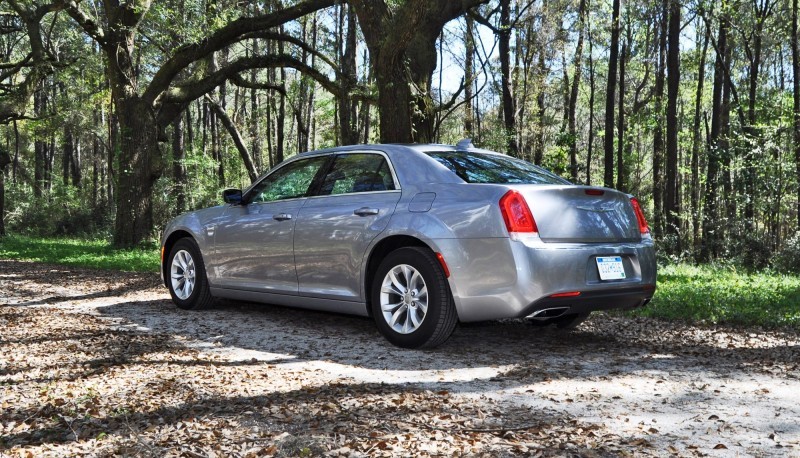 Road Test Review - 2015 Chrysler 300 Limited 8