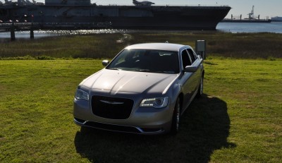 Road Test Review - 2015 Chrysler 300 Limited 80