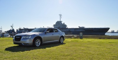 Road Test Review - 2015 Chrysler 300 Limited 81