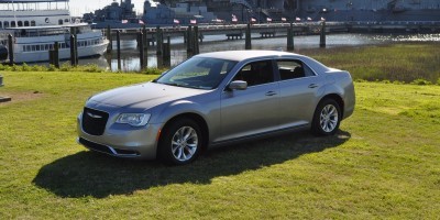 Road Test Review - 2015 Chrysler 300 Limited 82